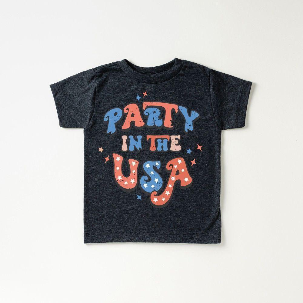 Retro Party In The Usa 9 Vuitino Merch